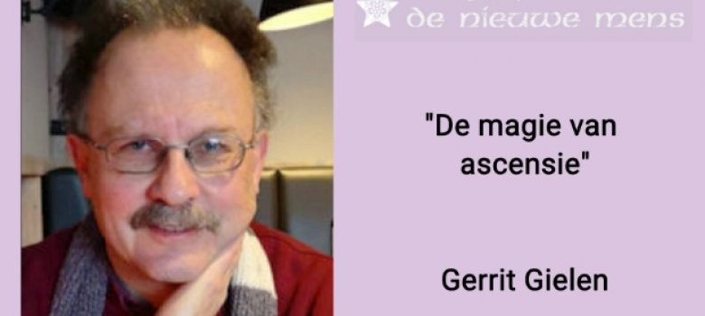 LEZING Gerrit Gielen