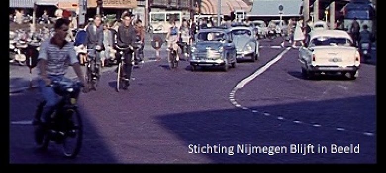 Bijzondere Jubileum Filmvoorstelling van Stichting Nijmegen Blijft in Beeld