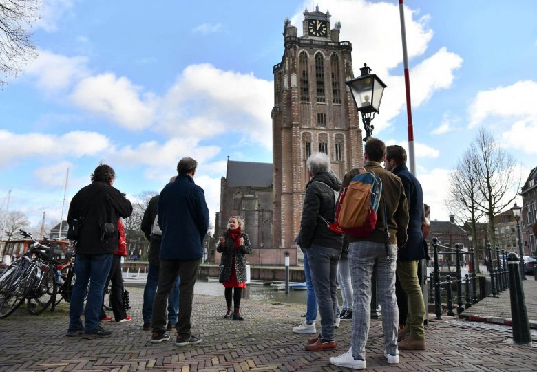 Stadswandeling Verborgen parels van Dordrecht