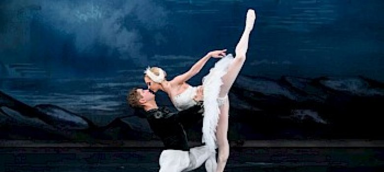 Het Zwanenmeer Ukranian Ballet of Peace