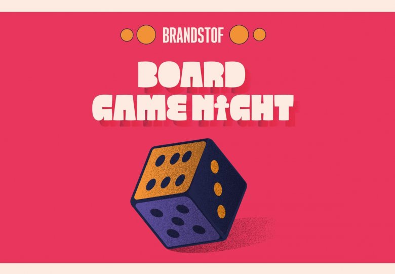 Brandstof: Board Game Night