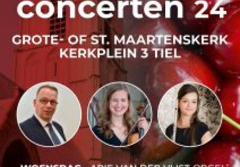 Betuws concert – St. Maartenskerk
