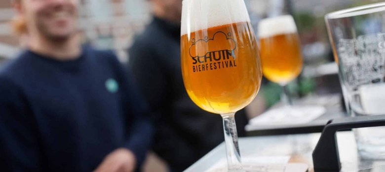 Schuim Bierfestival x De Witt