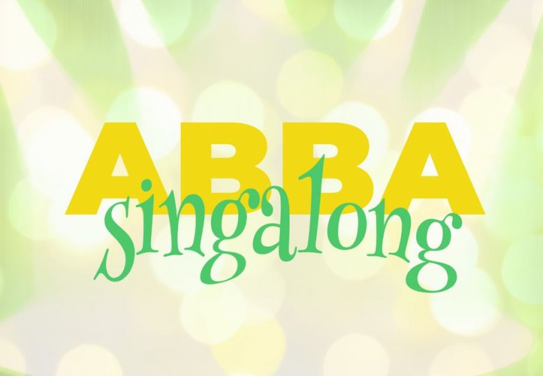 ABBA singalong - Slottuintheater