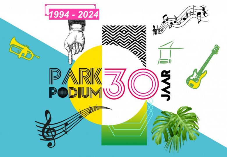 30-jarig ParkPodium pakt uit met jubileumfestival