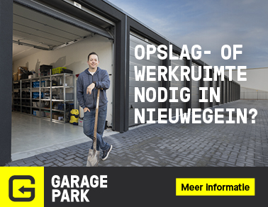 Garagepark Nijmegen - Nieuwegein