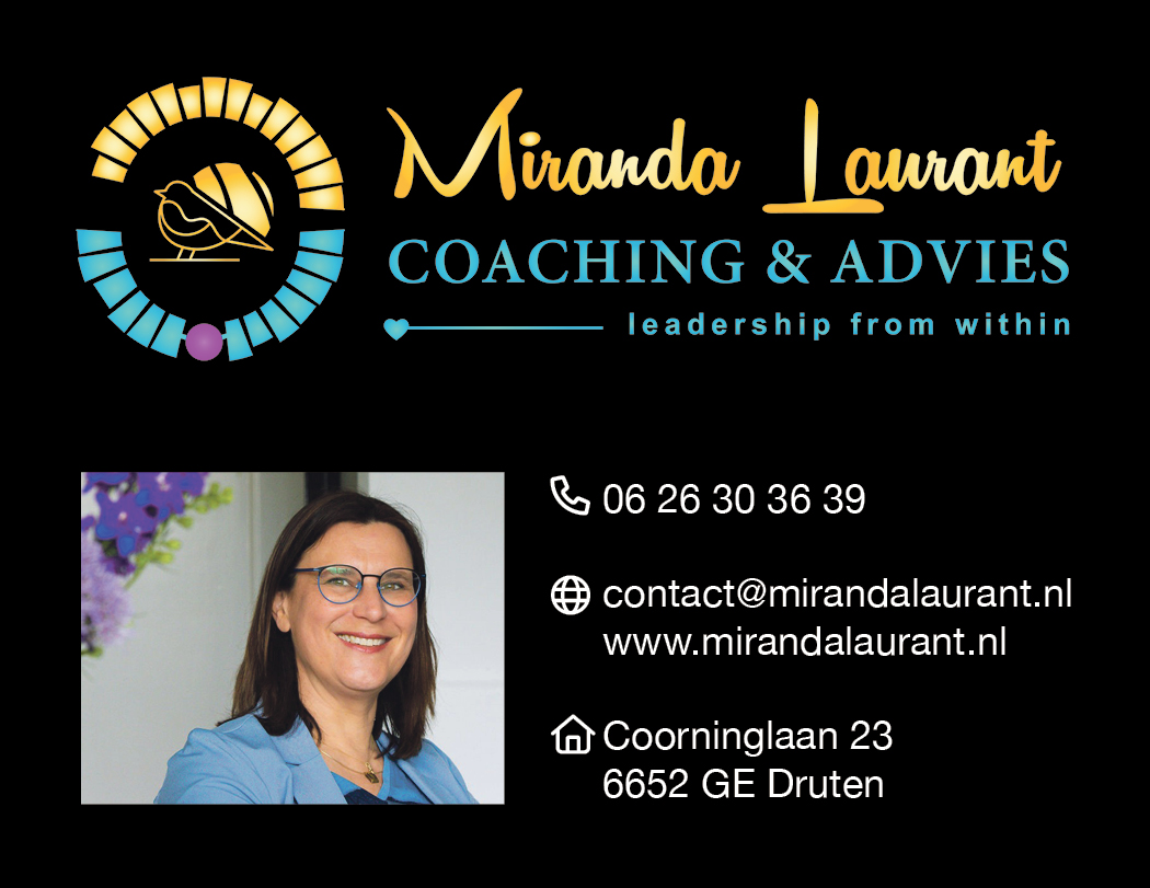 Miranda Laurant Transformatief Coach