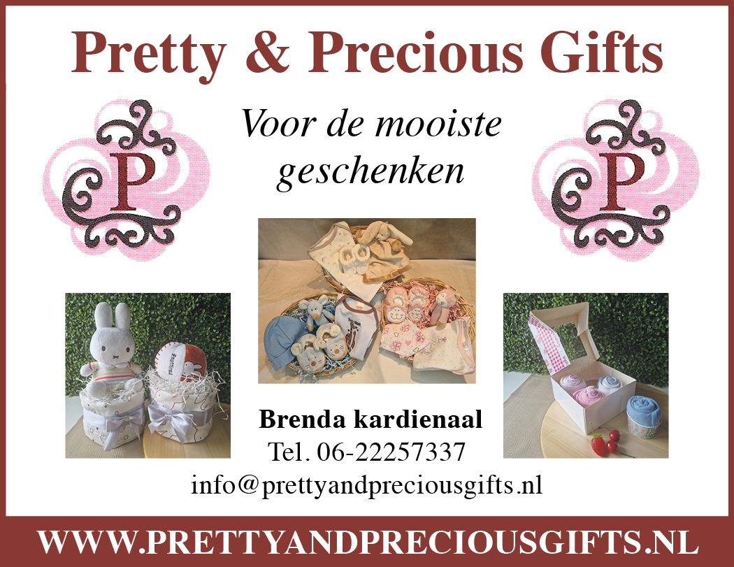 Pretty & Precious Gifts