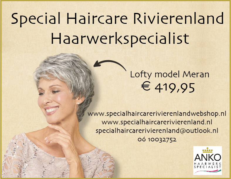 Special Haircare Rivierenland